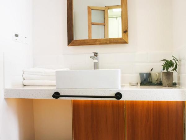 Wei Wen Inn : photo 1 de la chambre chambre double ou lits jumeaux standard - vue sur jardin