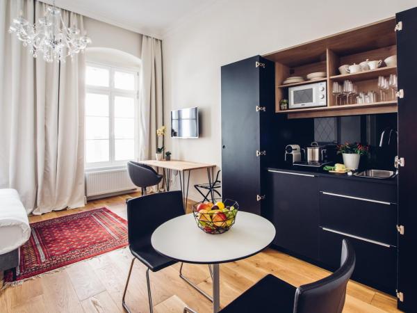 Adele Apartments : photo 6 de la chambre studio