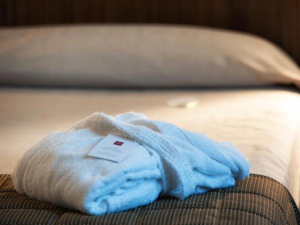 Magri's Hotel : photo 4 de la chambre chambre triple basique