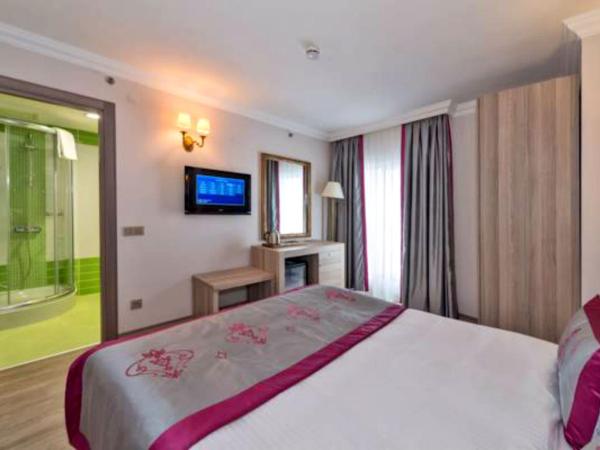 Dab Hotel : photo 5 de la chambre chambres communicantes