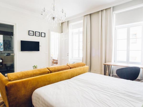 Adele Apartments : photo 8 de la chambre grande chambre double ou lits jumeaux