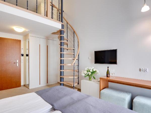 Villa 21 by Victus : photo 3 de la chambre chambre classique