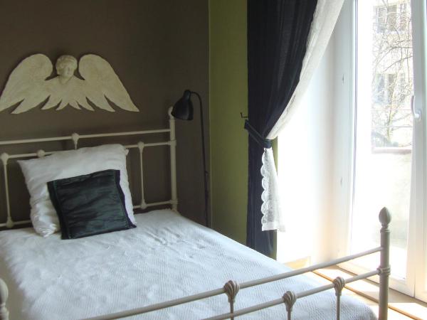 Belle Epoque : photo 3 de la chambre chambre double