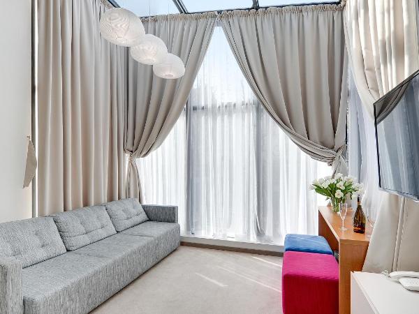 Villa 21 by Victus : photo 2 de la chambre chambre deluxe