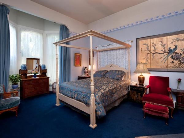 Inn San Francisco : photo 5 de la chambre chambre supérieure lit queen-size