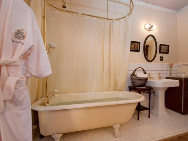 Inn San Francisco : photo 2 de la chambre chambre lit queen-size