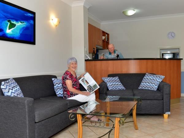 Waterfront Terraces : photo 4 de la chambre appartement 1 chambre