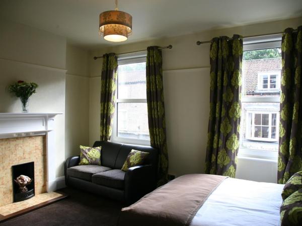 Gillygate Guest House : photo 1 de la chambre chambre double supérieure