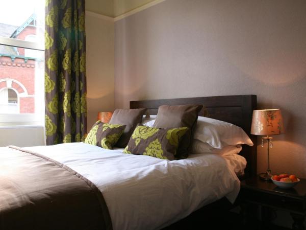 Gillygate Guest House : photo 2 de la chambre chambre double supérieure