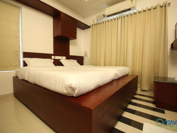 Omnest : photo 7 de la chambre chambre deluxe double ou lits jumeaux