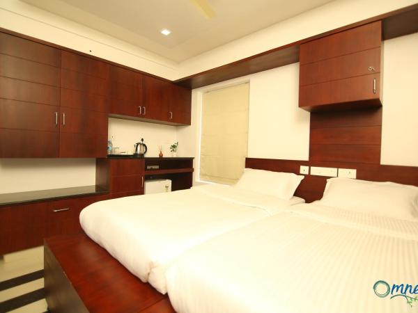 Omnest : photo 6 de la chambre chambre familiale supérieure