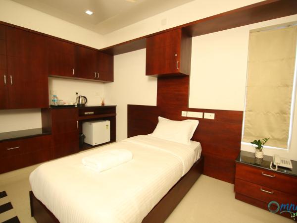 Omnest : photo 3 de la chambre chambre simple deluxe