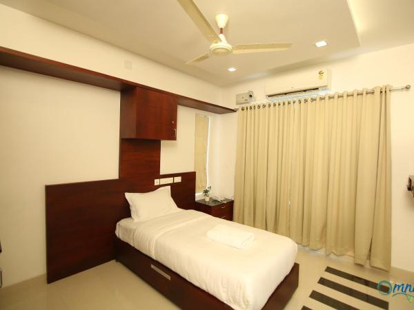 Omnest : photo 4 de la chambre chambre simple deluxe