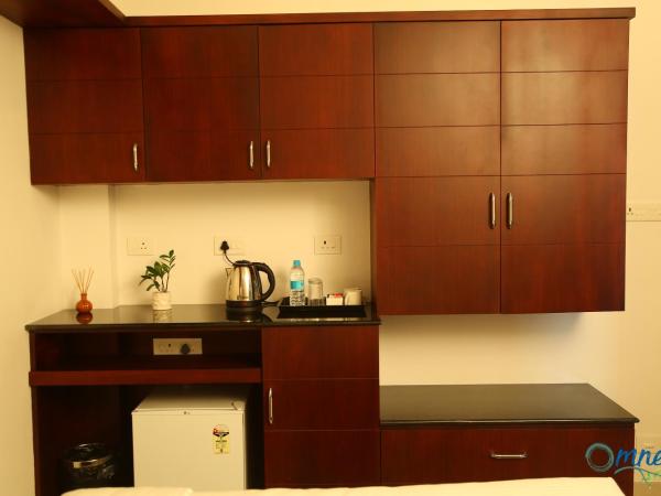 Omnest : photo 5 de la chambre chambre deluxe double ou lits jumeaux