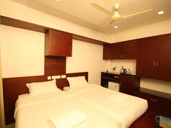 Omnest : photo 2 de la chambre chambre familiale supérieure