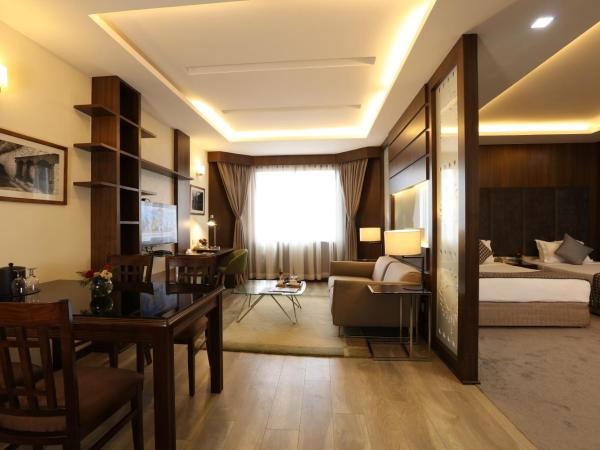 Royal Singi Hotel : photo 7 de la chambre suite familiale