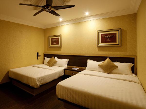 Hotel Valenza : photo 7 de la chambre chambre familiale