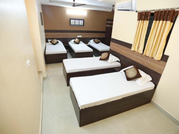 S4 Residency : photo 4 de la chambre chambre familiale