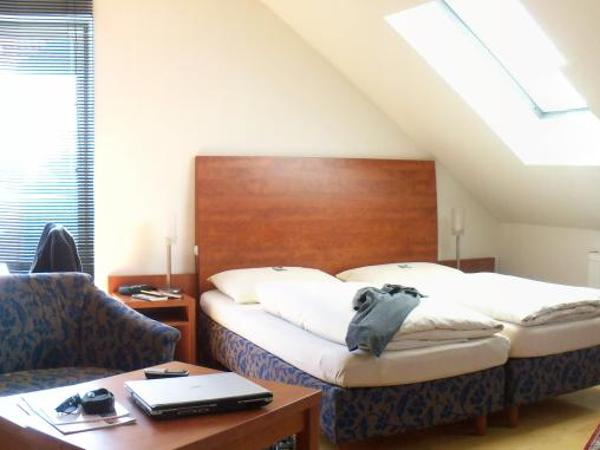 Hotel Lutter : photo 10 de la chambre chambre familiale