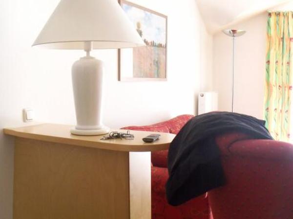 Hotel Lutter : photo 9 de la chambre chambre familiale