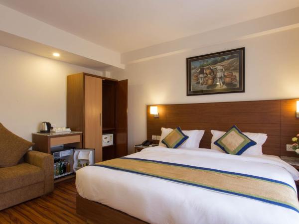 Oasis Kathmandu Hotel : photo 2 de la chambre suite familiale deluxe - navette gratuite depuis l'aéroport