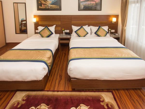 Oasis Kathmandu Hotel : photo 3 de la chambre chambre familiale deluxe - navette gratuite depuis l'aéroport