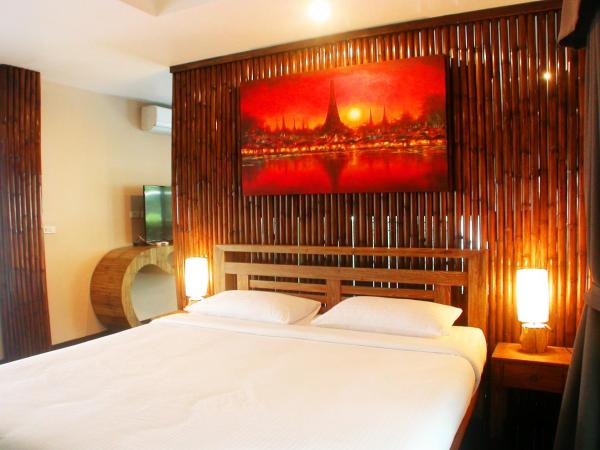 Exotic Boutique Hotel : photo 3 de la chambre suite junior - vue sur jardin