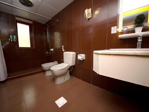 Mount Royal Hotel : photo 10 de la chambre chambre familiale quadruple