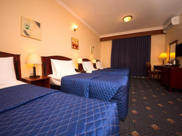 Mount Royal Hotel : photo 1 de la chambre chambre familiale quadruple