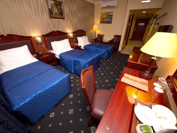 Mount Royal Hotel : photo 2 de la chambre chambre triple deluxe