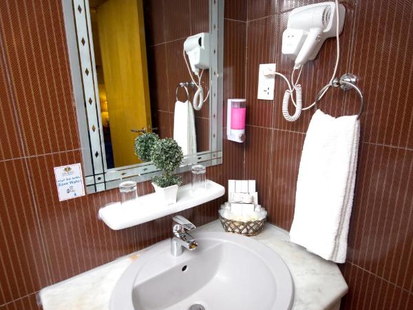 Mount Royal Hotel : photo 9 de la chambre chambre familiale supérieure