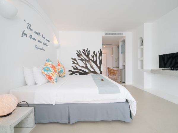 Ocean Breeze Resort Khaolak : photo 4 de la chambre chambre familiale