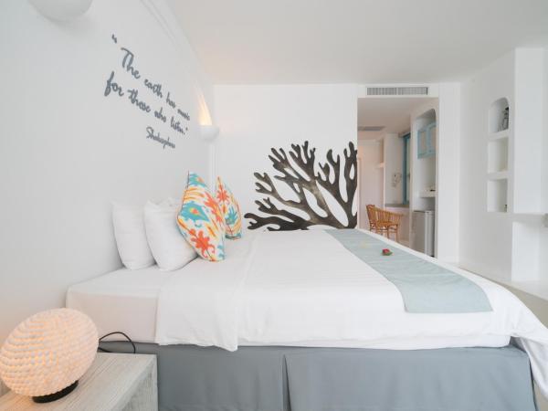 Ocean Breeze Resort Khaolak : photo 3 de la chambre chambre familiale