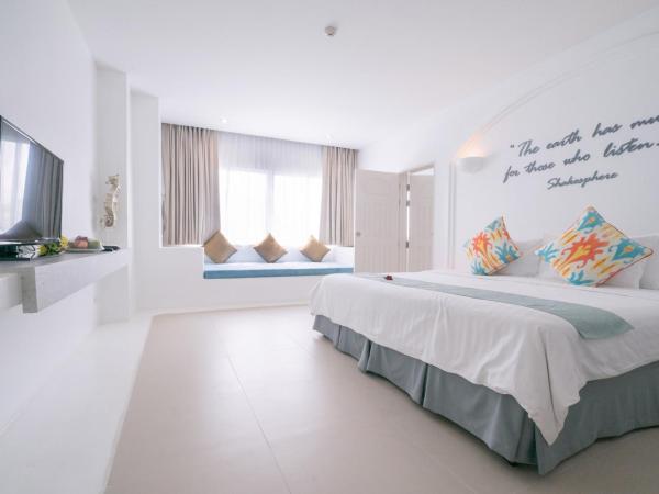 Ocean Breeze Resort Khaolak : photo 1 de la chambre chambre familiale