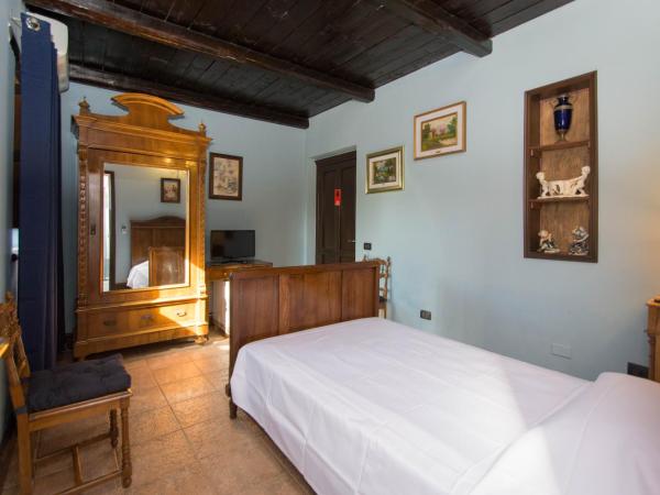 Agriturismo Papyrus : photo 4 de la chambre grande chambre simple 