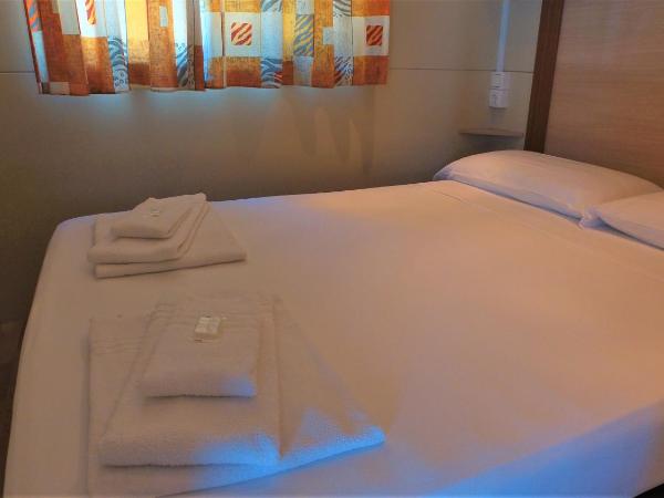 Camping Jonio : photo 5 de la chambre mobile home - vue sur mer