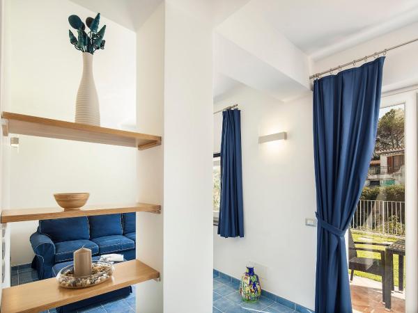 Grifo Hotel Charme & SPA : photo 6 de la chambre suite junior - vue latérale sur mer