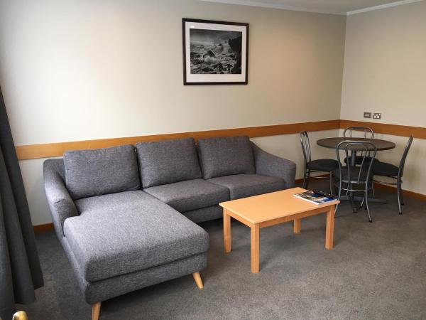 Dunedin Motel and Villas : photo 6 de la chambre appartement 2 chambres