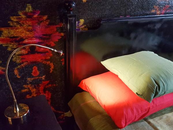 Torino Mon Amour : photo 2 de la chambre chambre triple avec salle de bains privative