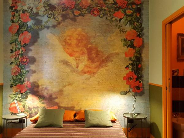 Torino Mon Amour : photo 3 de la chambre chambre triple avec salle de bains