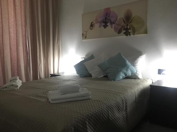 Civico 7 : photo 4 de la chambre chambre double ou lits jumeaux standard