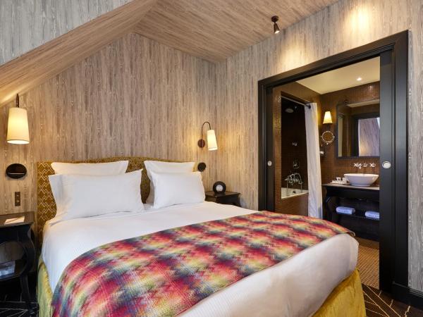 Le Pavillon de la Reine & Spa, Place des Vosges : photo 1 de la chambre chambre double classique