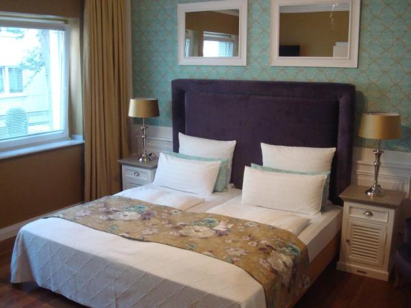 Hotel Sir & Lady Astor : photo 10 de la chambre chambre double supérieure