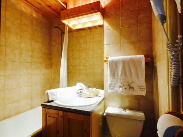 Alberta Hotel & Spa : photo 6 de la chambre chambre double ou lits jumeaux standard - vue sur montagne