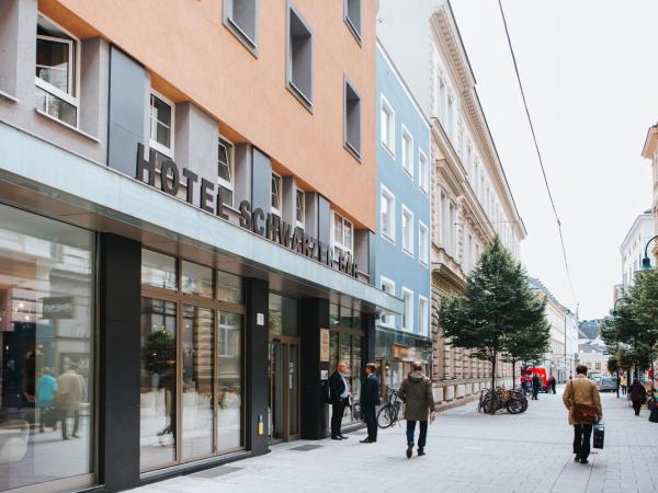 Hotel Schwarzer Bär : photo 1 de la chambre suite junior