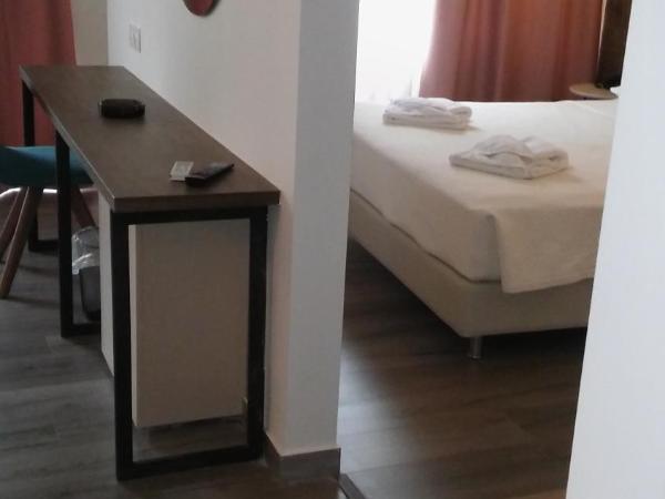 Metropolitan : photo 10 de la chambre suite premium (2 adultes + 2 enfants)