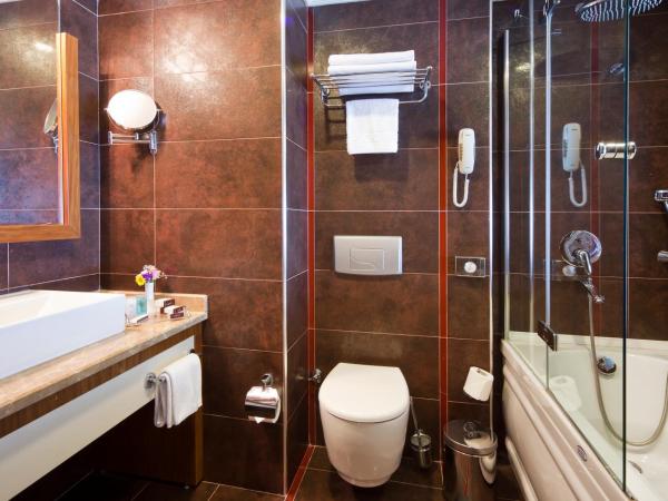 Volley Hotel Istanbul : photo 4 de la chambre suite