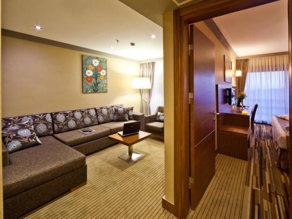 Volley Hotel Istanbul : photo 1 de la chambre suite
