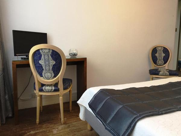 Résidence et Chambres d'Hôtes de La Porte d'Arras : photo 5 de la chambre appartement confort