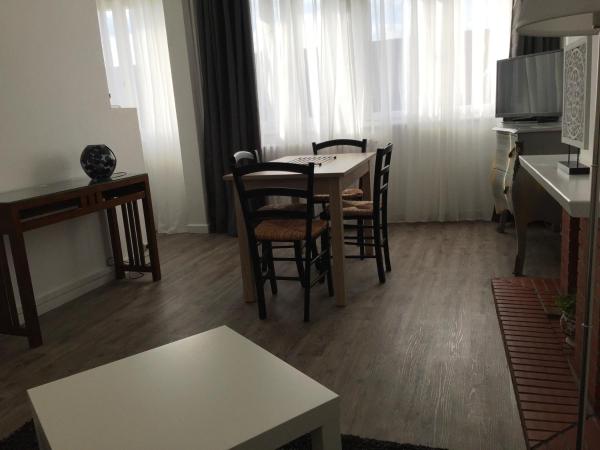 Résidence et Chambres d'Hôtes de La Porte d'Arras : photo 4 de la chambre appartement confort